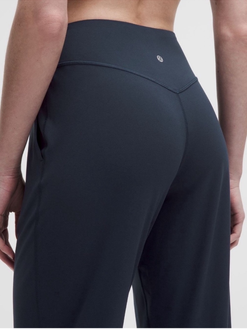Lululemon Align True Navy Joggers Size 4 - Picture 12 of 12